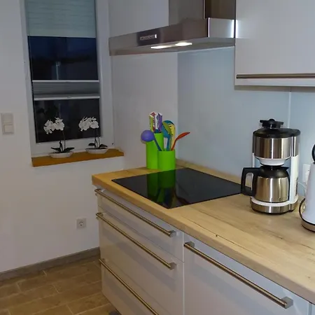 Plattfisch Holiday home