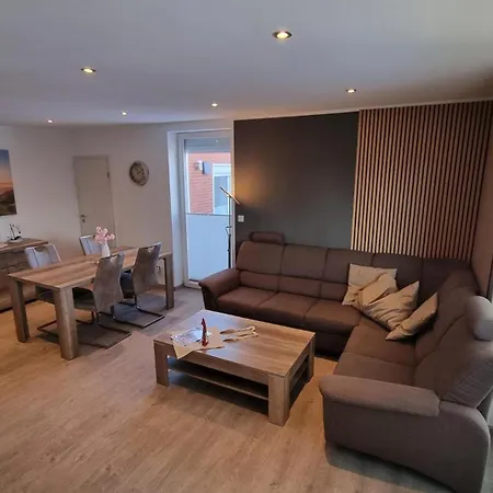 Holiday home Plattfisch Dornum
