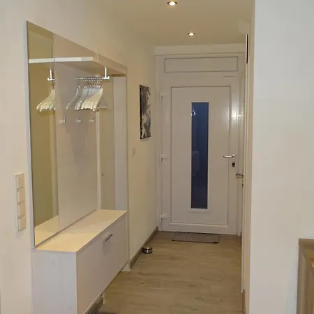 Holiday home Plattfisch Dornum
