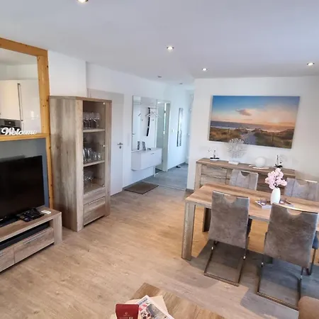 Holiday home Plattfisch *