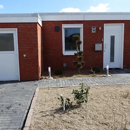 Holiday home Plattfisch *