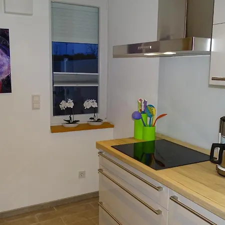 Ferienhaus Plattfisch Dornum