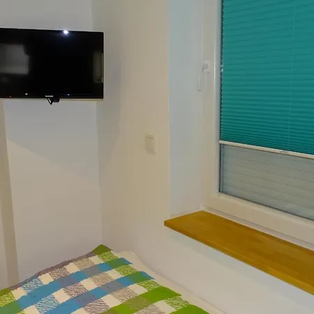 Ferienhaus Plattfisch