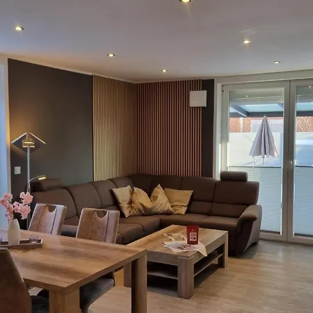 Ferienhaus Plattfisch