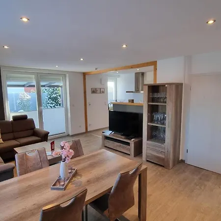 Ferienhaus Plattfisch Dornum