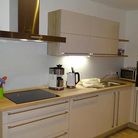 Ferienhaus Plattfisch *