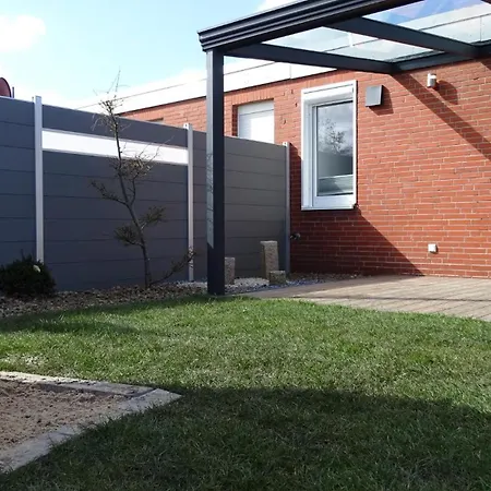 Ferienhaus Plattfisch *