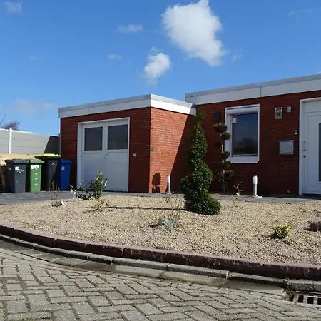 Plattfisch Ferienhaus Dornum