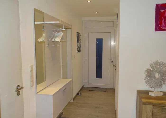 Plattfisch Tatil Evi Dornum