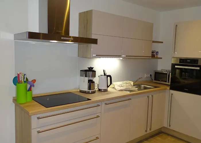 Tatil Evi Plattfisch Dornum