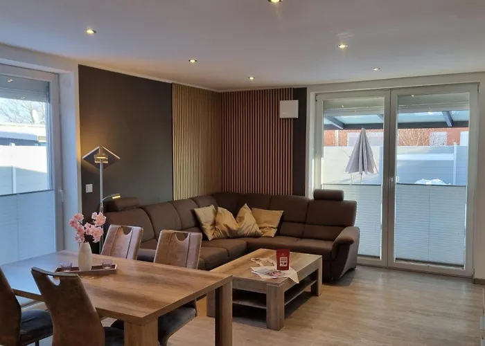 Plattfisch Tatil Evi