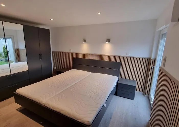 Tatil Evi Plattfisch Dornum