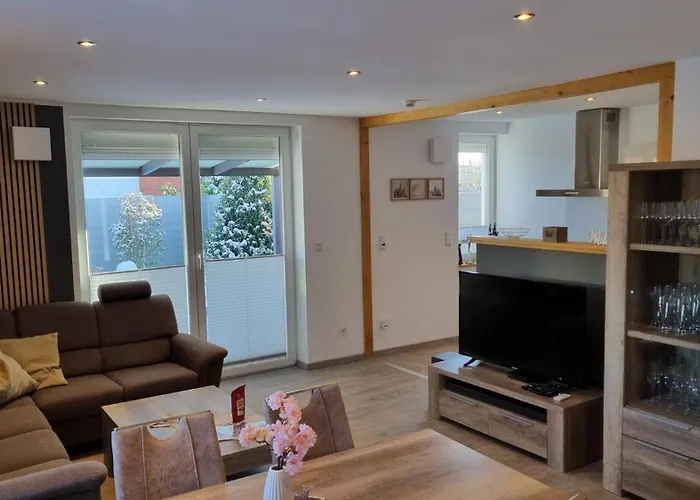 Plattfisch Tatil Evi